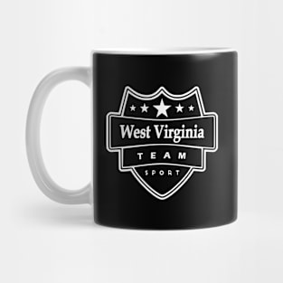 West Virginia Mug